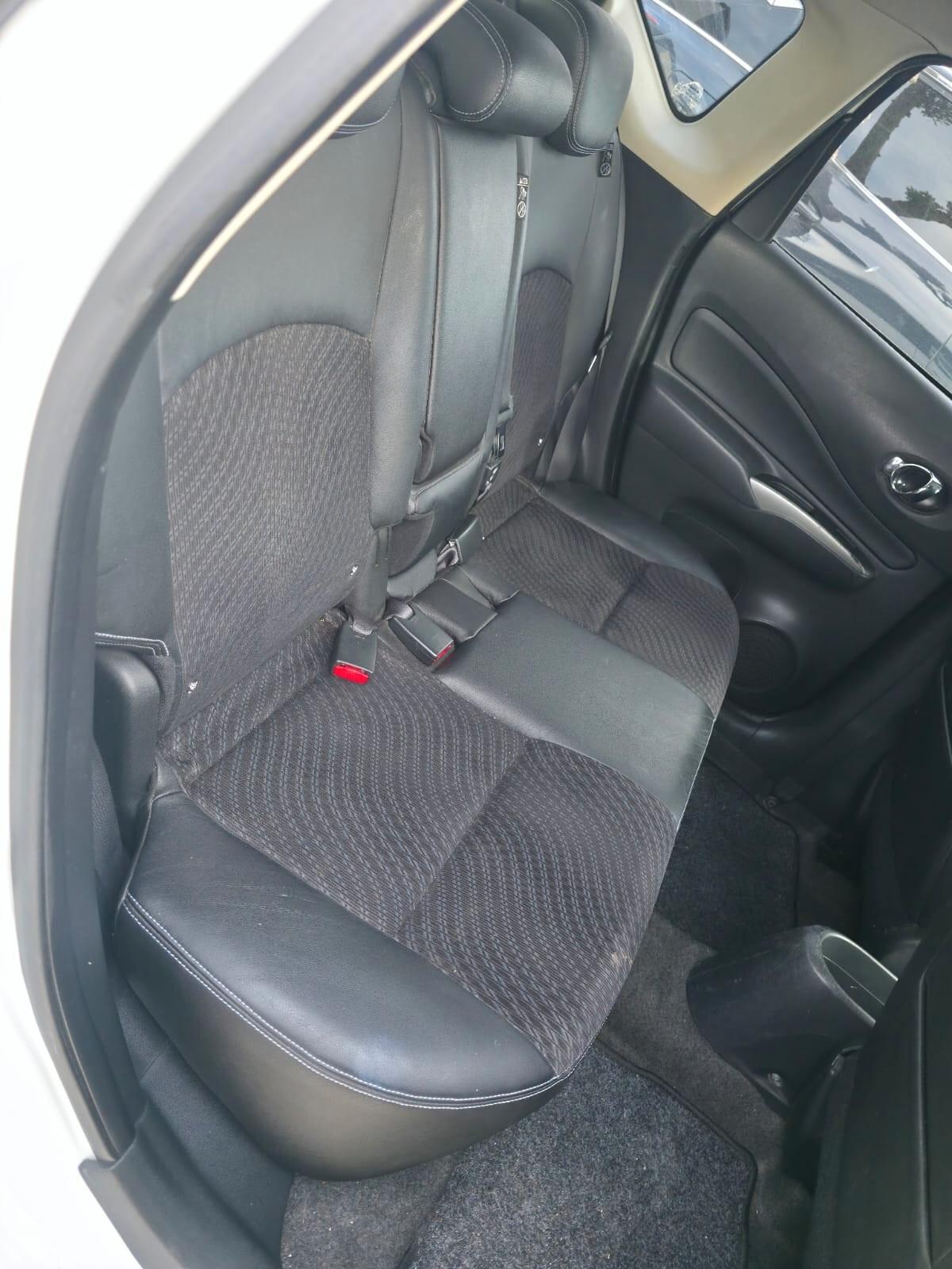 Nissan Note 1.5 dCi Tekna