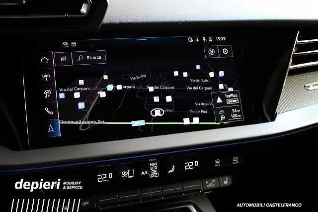 Audi S3 Sportback TFSI quattro S tronic Facelift