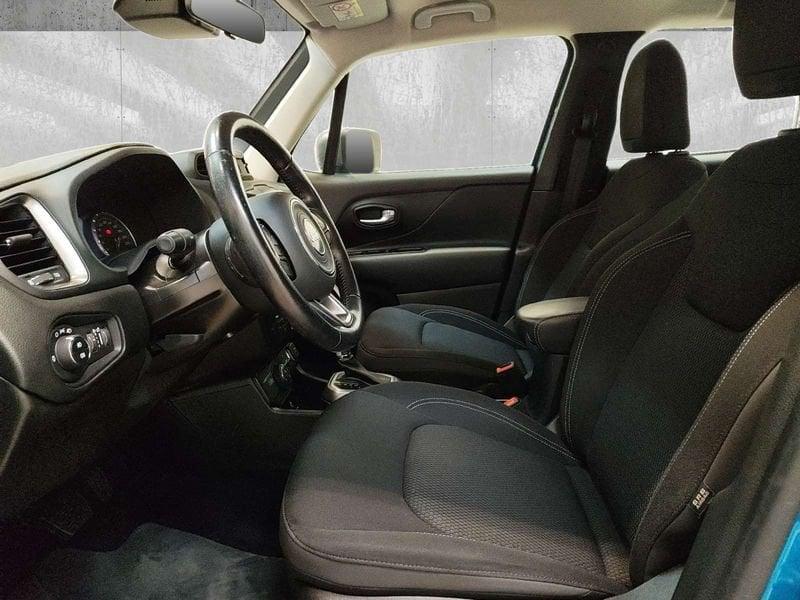 Jeep Renegade 2.0 mjt Limited 4wd 140cv auto 9m