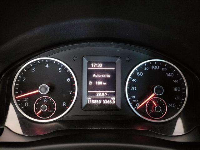 VOLKSWAGEN Tiguan 1.4 TSI 122 CV Trend & Fun BlueMotion Technology