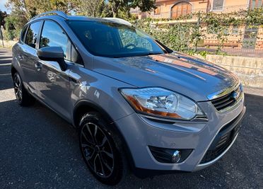 Ford Kuga Business Kuga 2.0 TDCi 163CV 4WD Powersh.Titanium.Bs.