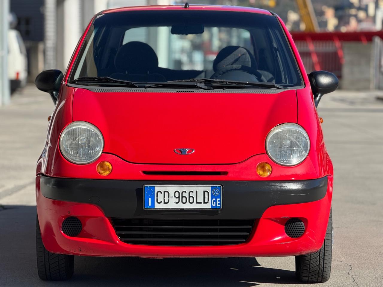 Daewoo Matiz SE 800 benzina, affidabile ed economica,