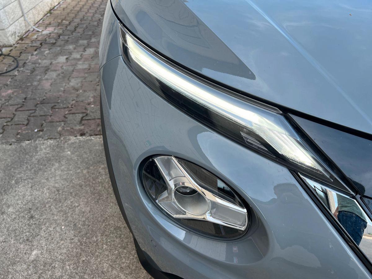 NISSAN Juke 1.6 hev N-Connecta