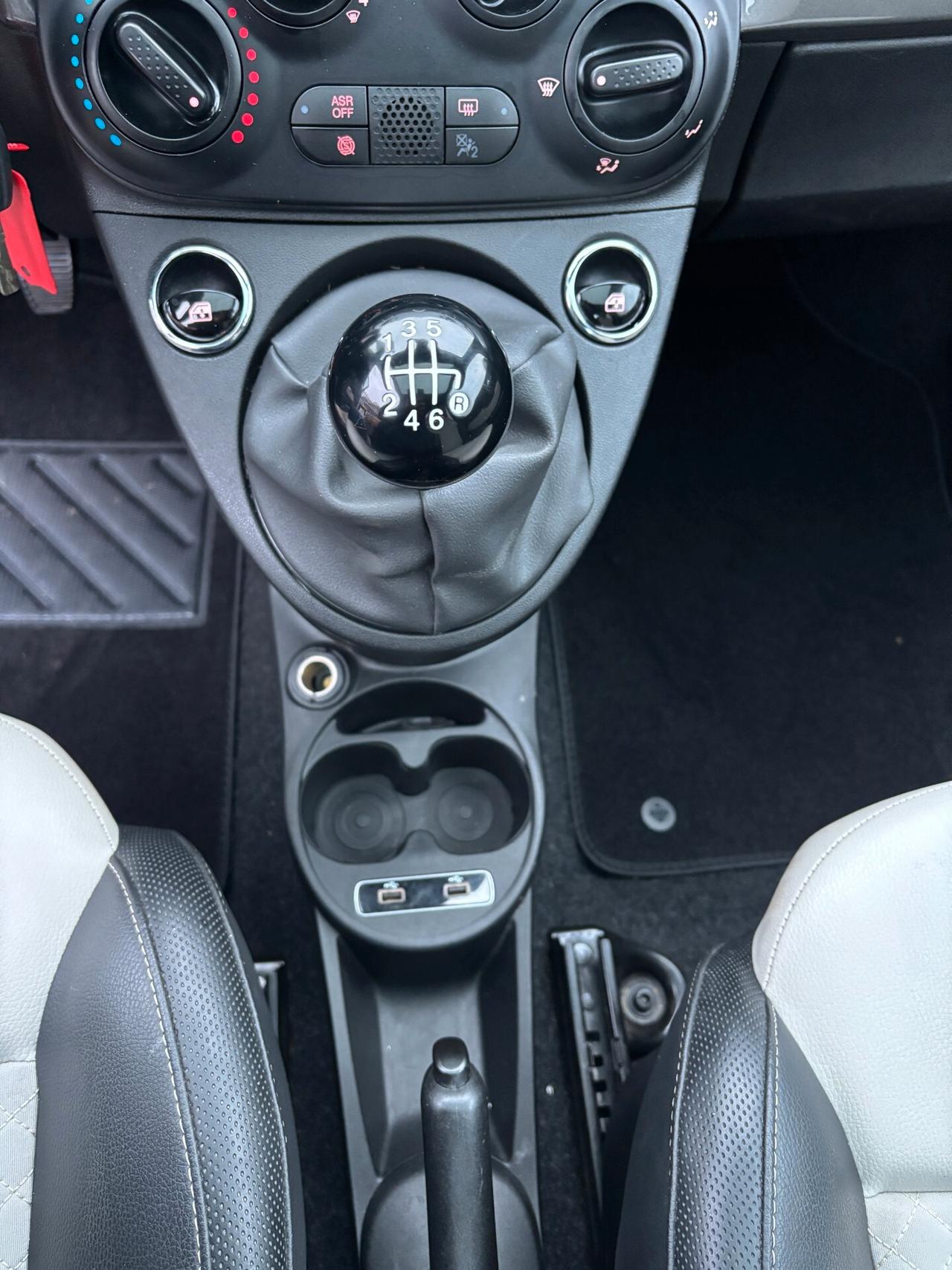 Fiat 500 1.0 Hybrid Dolcevita NESSUN VINCOLO