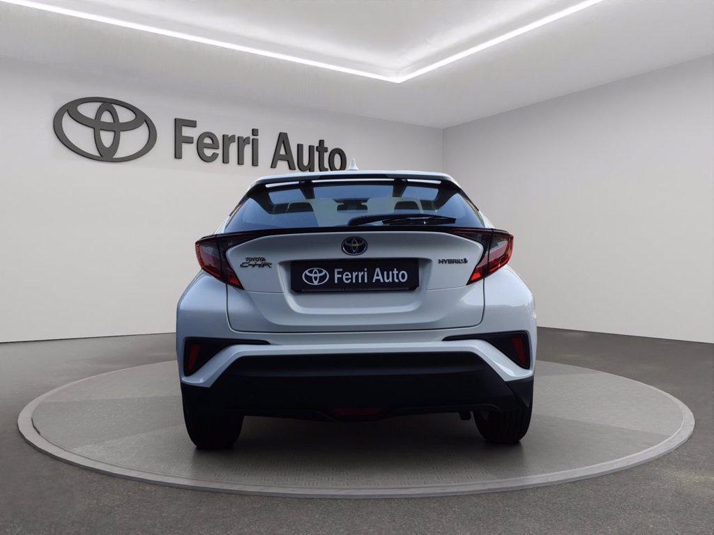 TOYOTA C-hr 1.8h business e-cvt del 2023