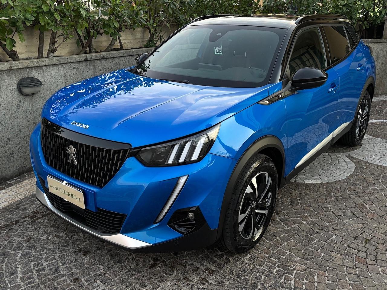 Peugeot 2008 BlueHDi 110 S&S GT