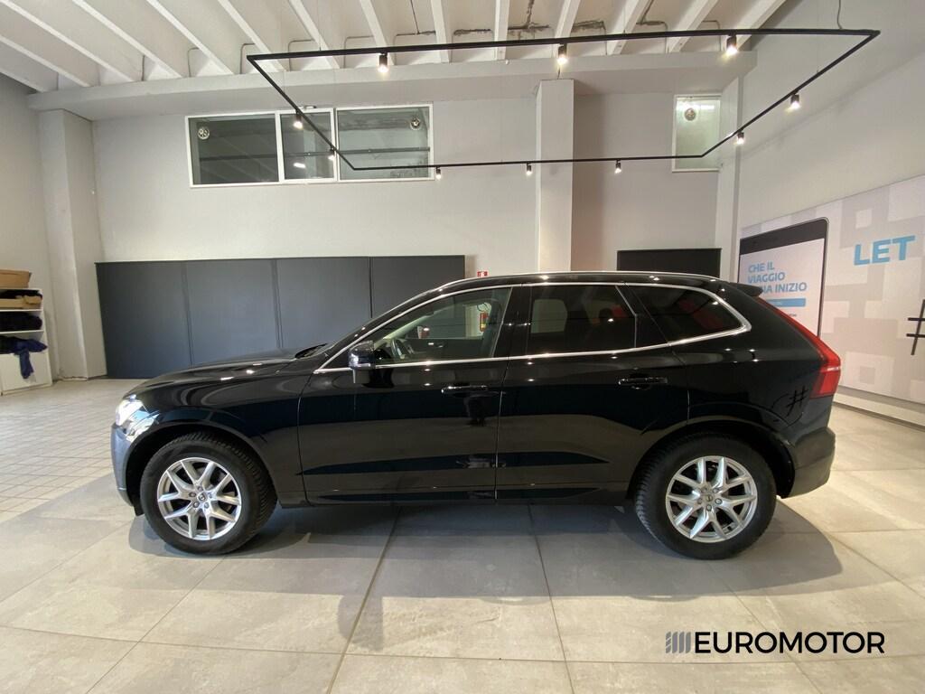 VOLVO XC60 N1 2.0 D3 Business Plus my20