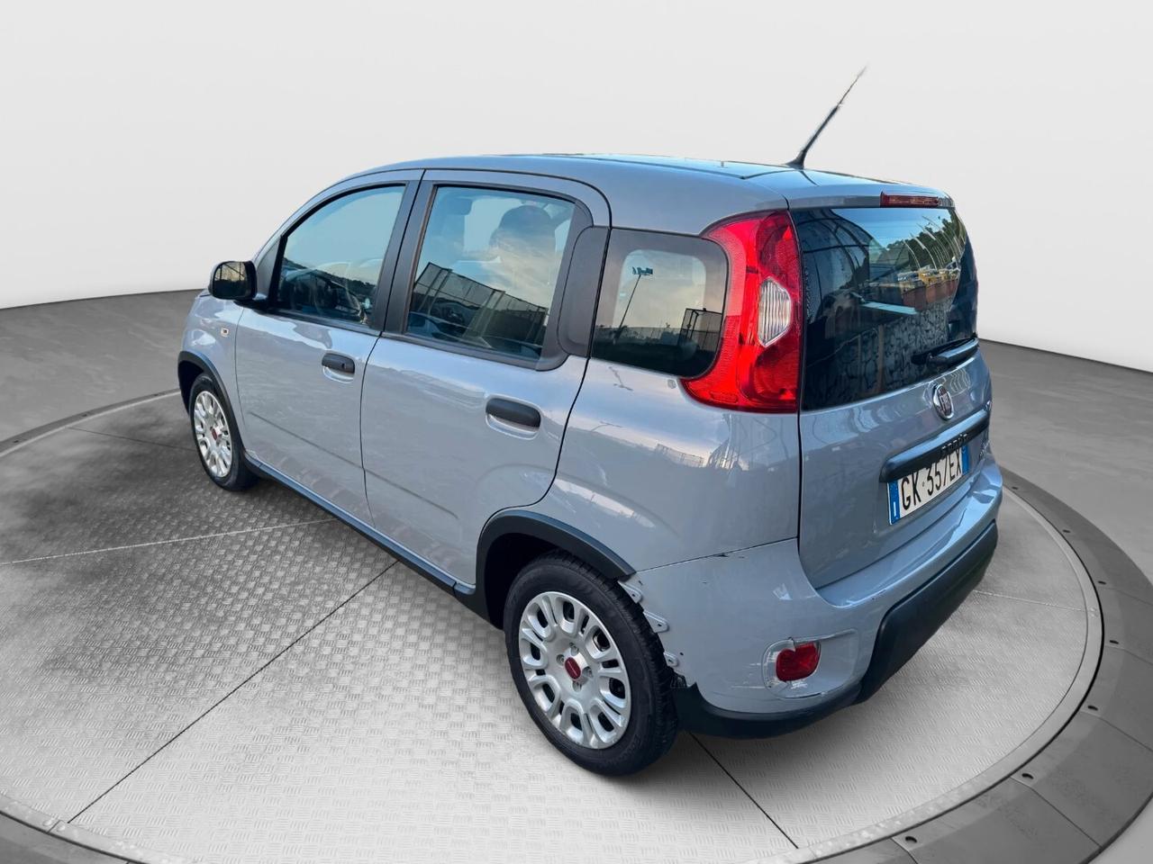 Fiat Panda My22 1.0cc FireFly 70cv S&S Hybrid