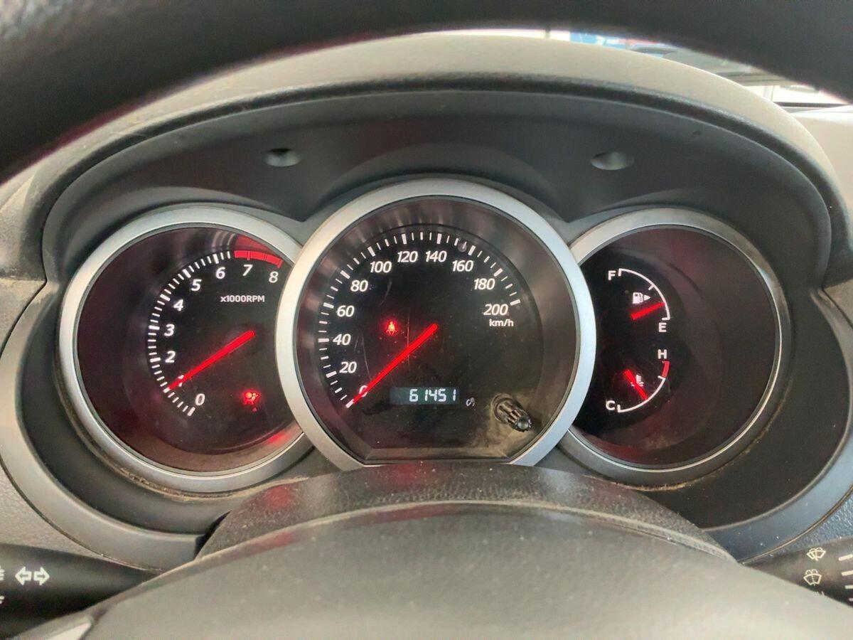 Suzuki Grand Vitara 1.6 Club