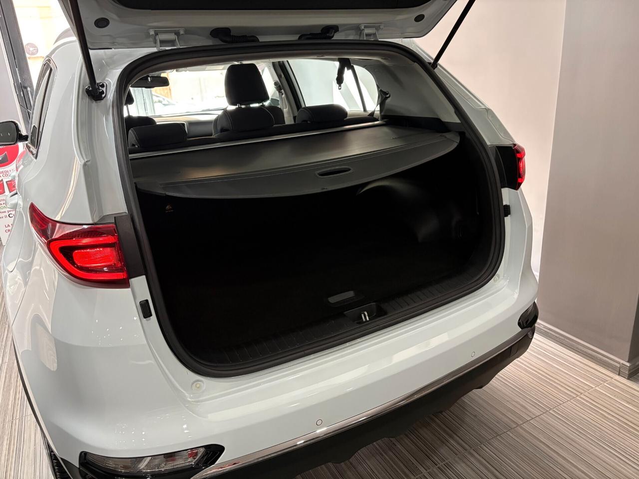 Kia Sportage 1.6 CRDI MHEV 136cv DCT Automatica Business Class