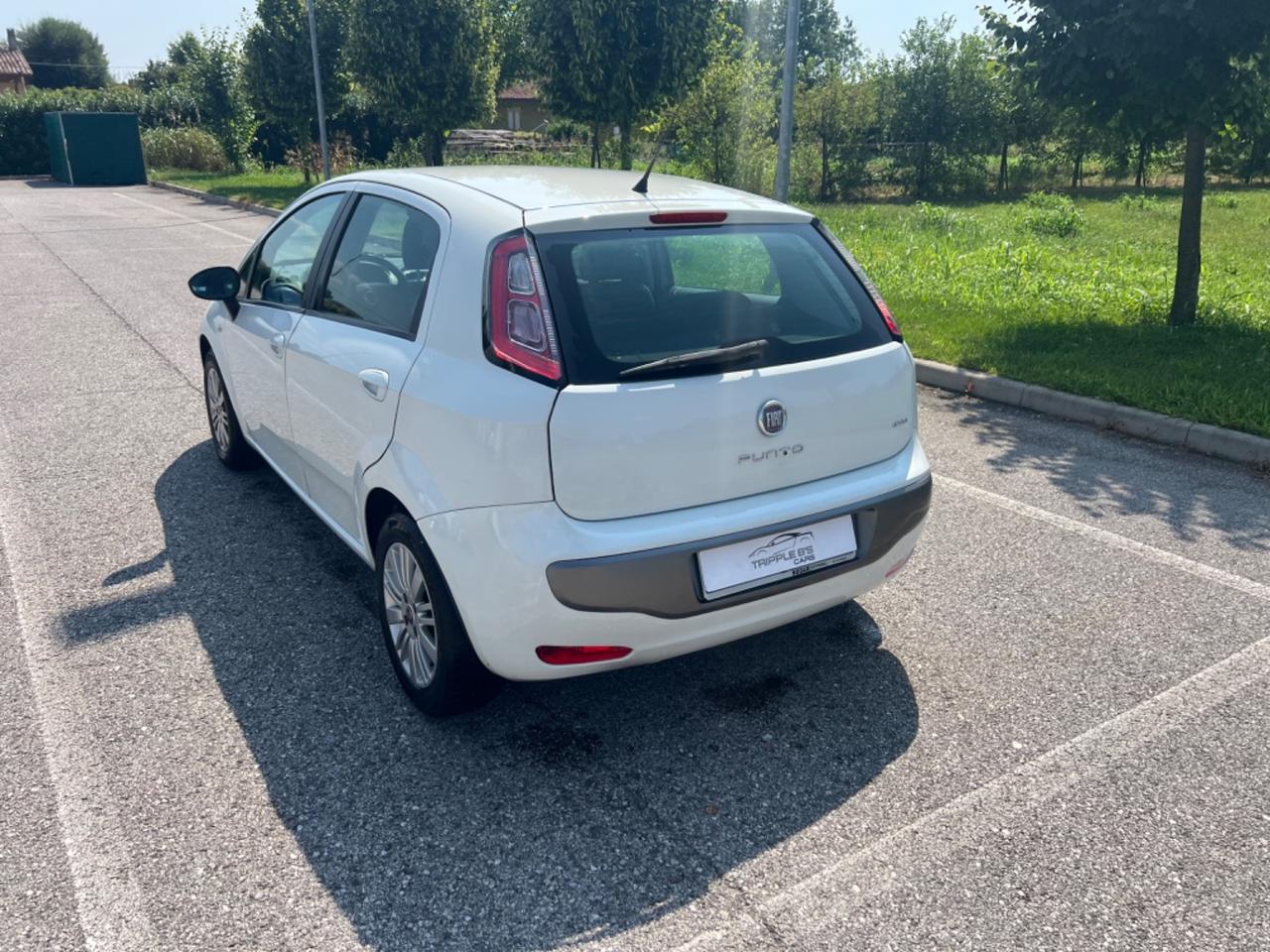 Fiat Punto Evo 1.3 Mjt (Ok NEOPATENTATI) Unico Prop