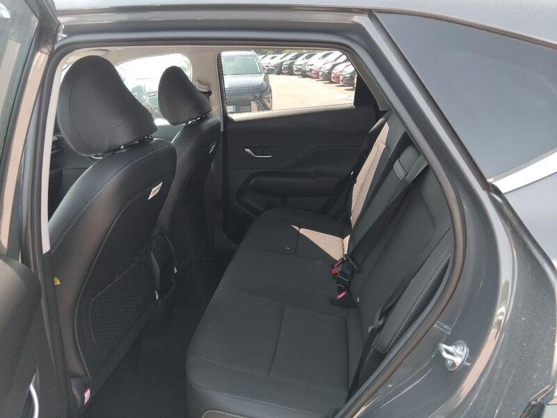 Hyundai Kona II 2023 1.6 gdi hev XLine Plus 2wd 129cv dct