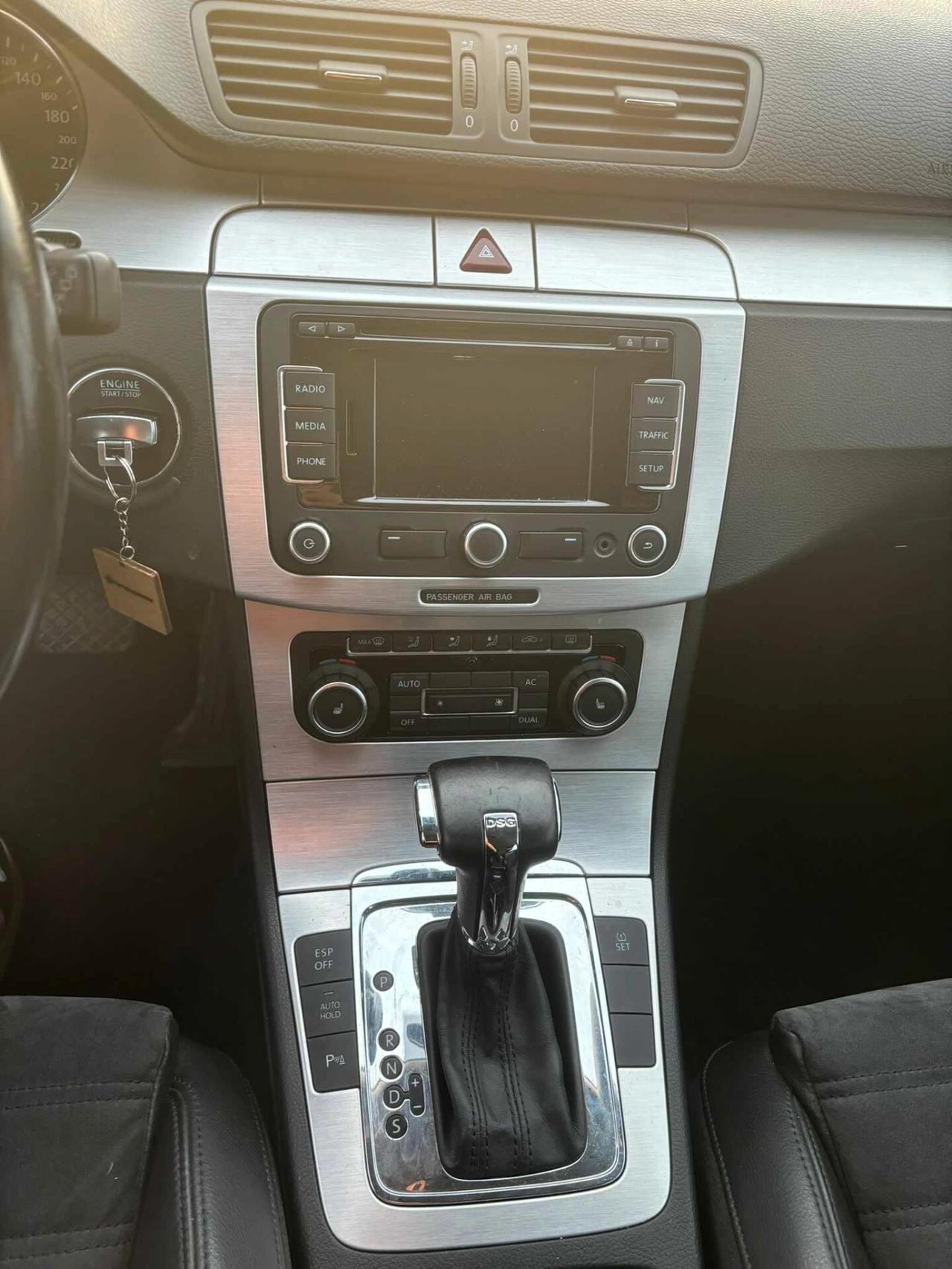 Volkswagen Passat 2.0 TDI 170CV DPF Var. Highline