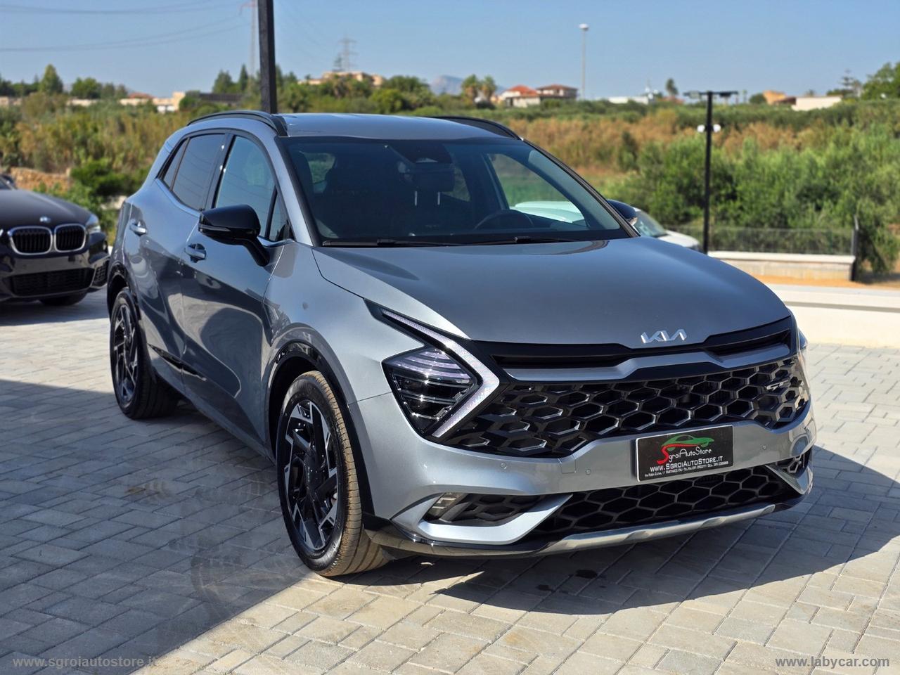 KIA Sportage 1.6 CRDi MHEV GT-line