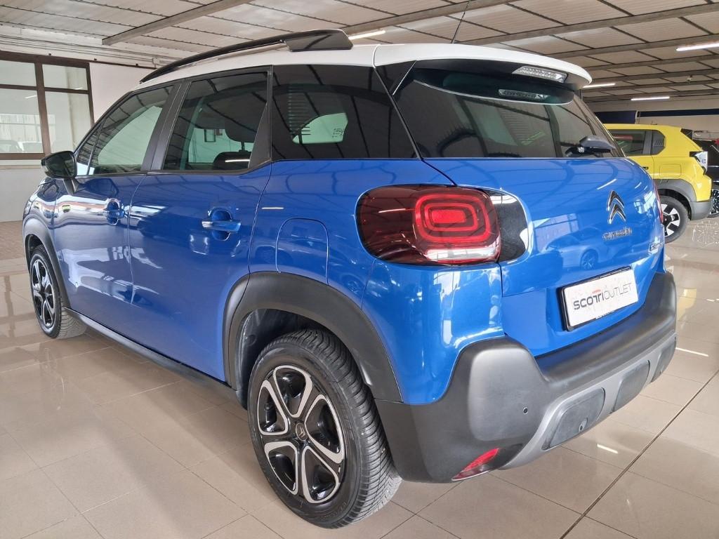 CITROEN C3 Aircross 1ª s. - C3 Aircross BlueHDi 110 S&S Shine