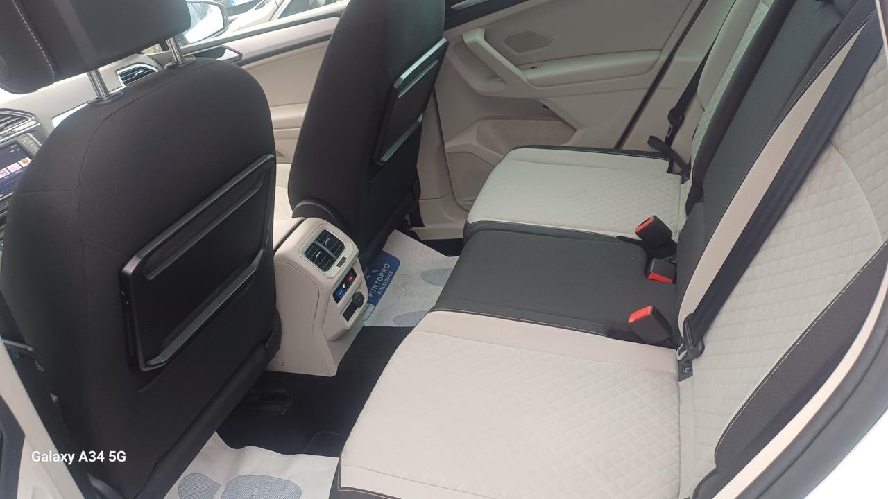 Volkswagen Tiguan 1.6 TDI SCR Style BlueMotion Technology