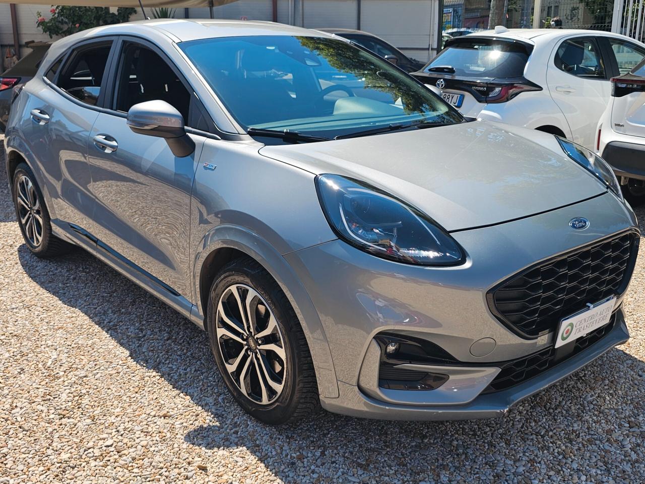 Ford Puma 1.0 EcoBoost Hybrid 125 CV S&S ST-Line