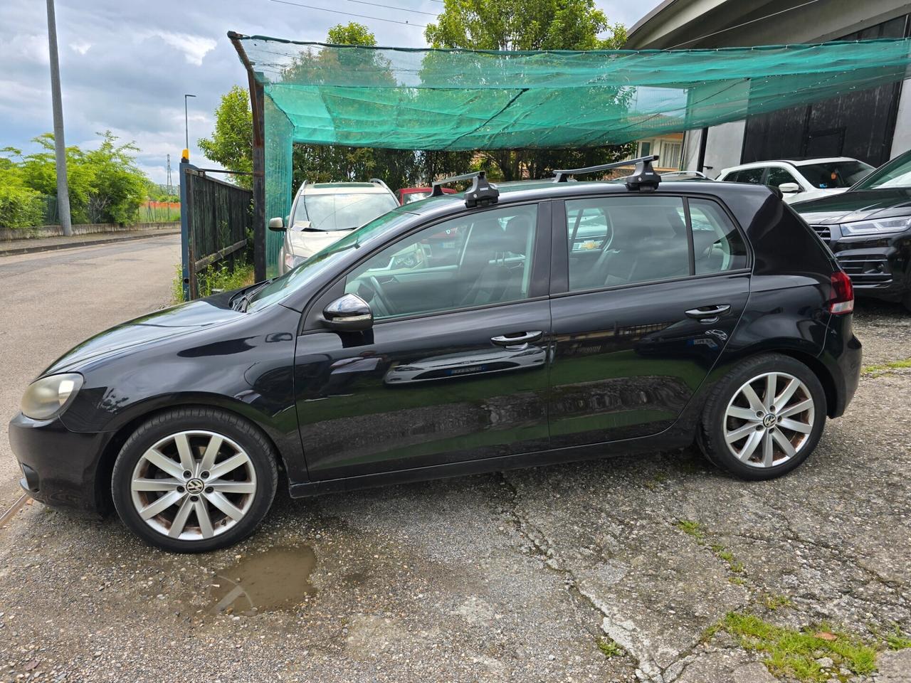 Volkswagen Golf 1.6 TDI 105CV Highline -2012