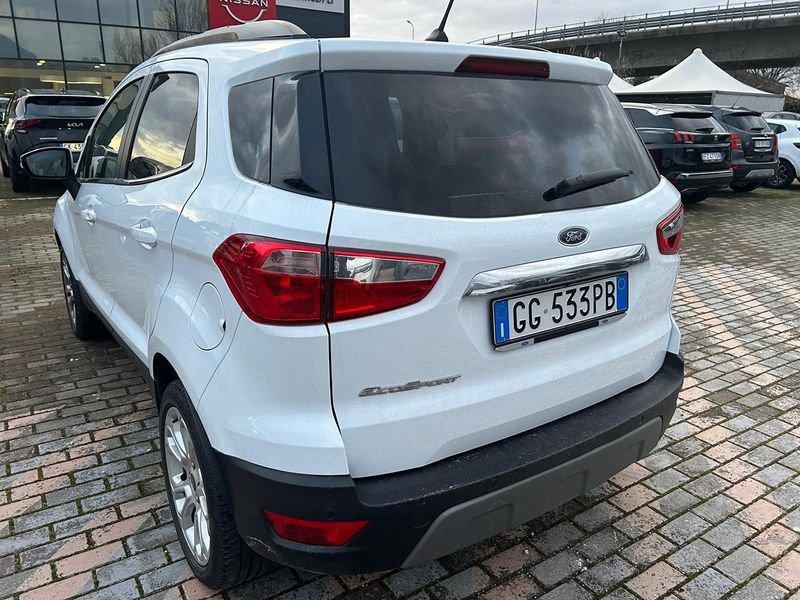 Ford EcoSport 2018 1.0 EcoBoost 125cv Active S&S