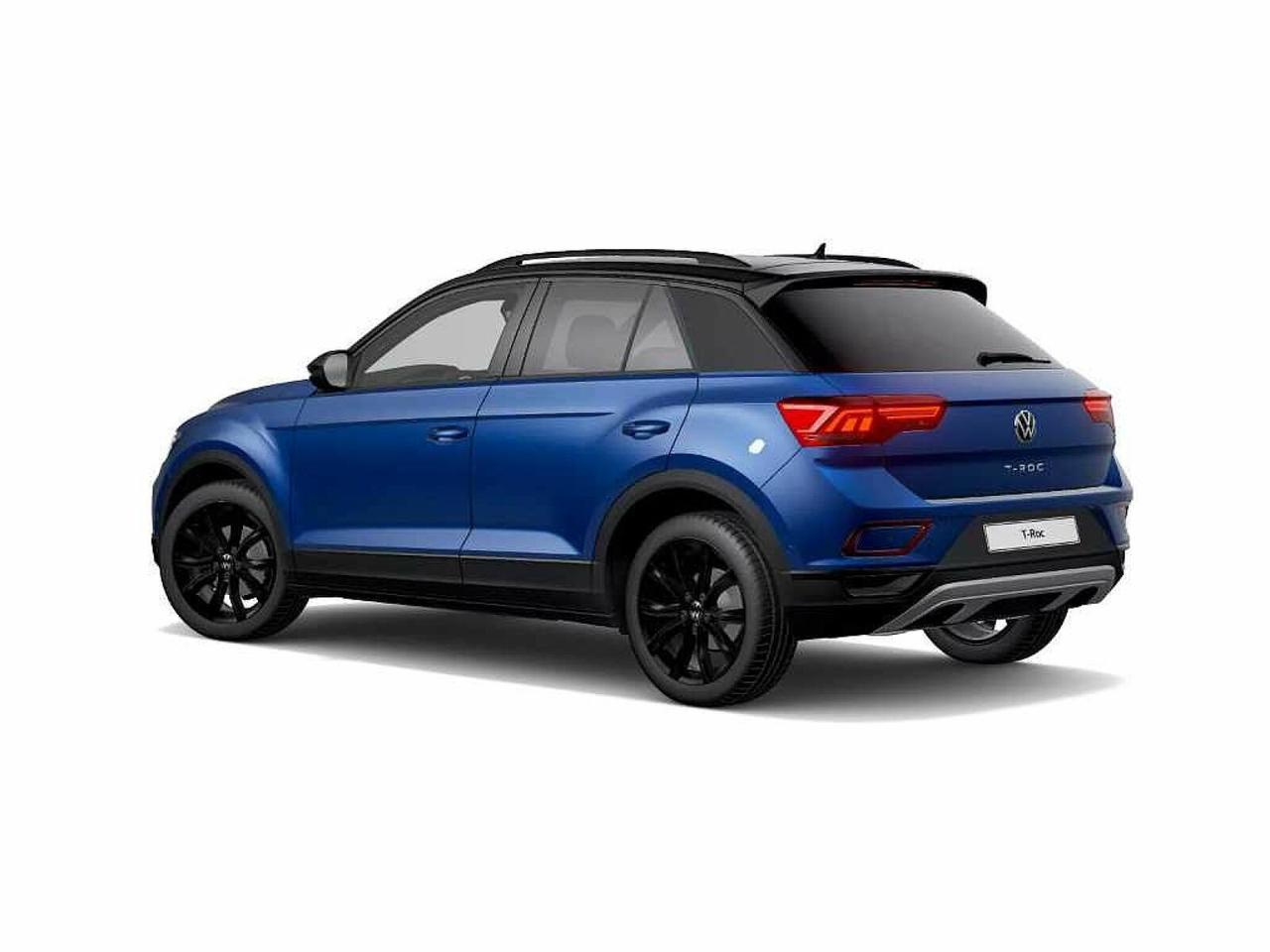 Volkswagen T-Roc 1.5 tsi style