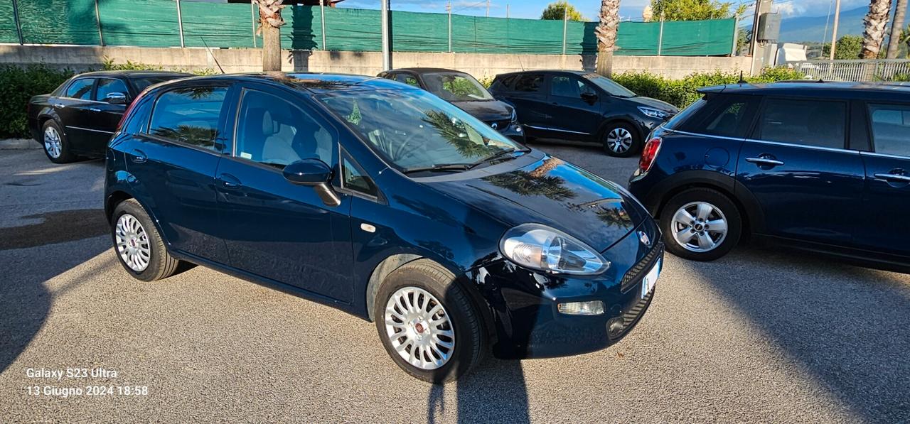 "SIMPATICA"Fiat Punto 1.4 GPL 77cv