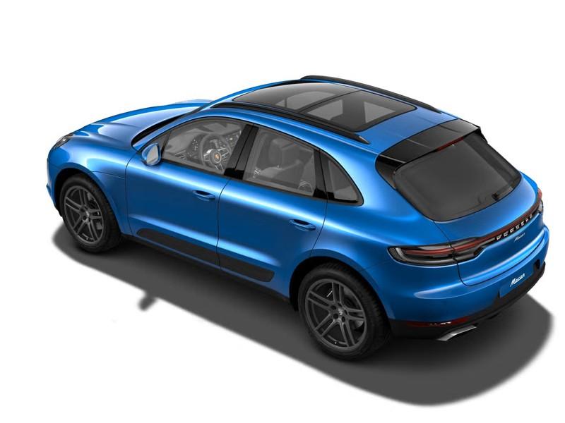 Porsche Macan 2.0 245cv pdk