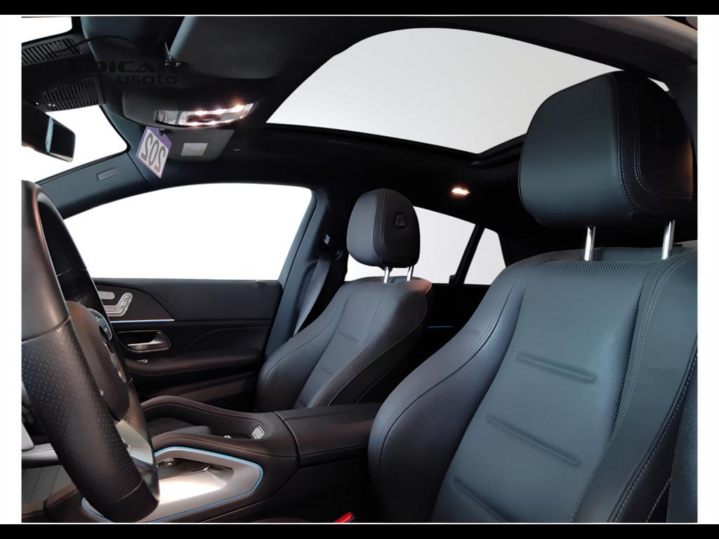 Mercedes-Benz GLE Coupe - C167 2020 - GLE Coupe 300 d mhev Premium Pro 4ma