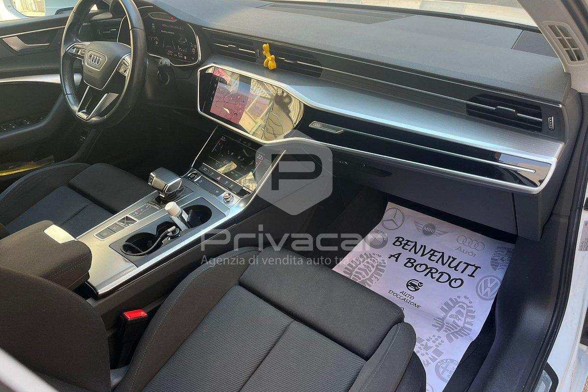AUDI A6 40 2.0 TDI S tronic Business Sport