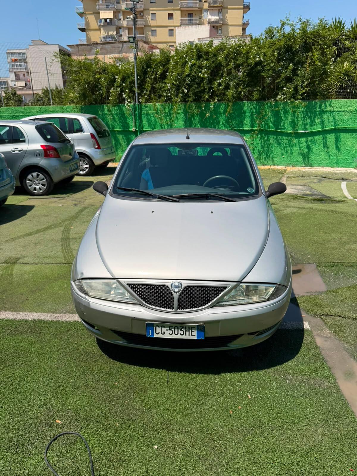 Lancia Ypsilon 1.2 Benzina