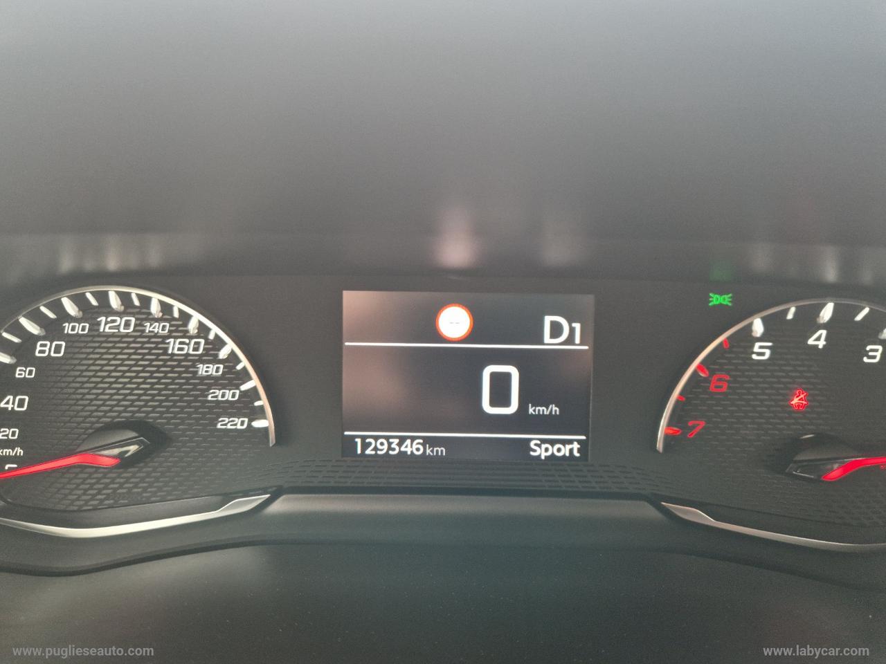 PEUGEOT 2008 BlueHDi 130 S&S EAT8 Allure