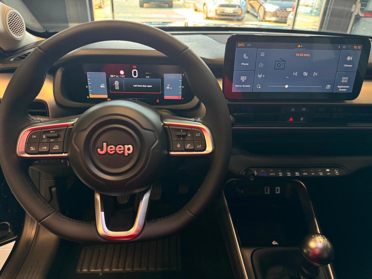 JEEP Avenger Avenger 1.2 Turbo 100 CV Summit
