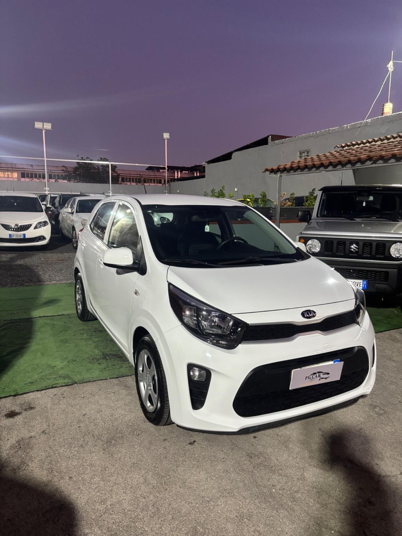 Kia Picanto 1.0 12V 5 porte Active