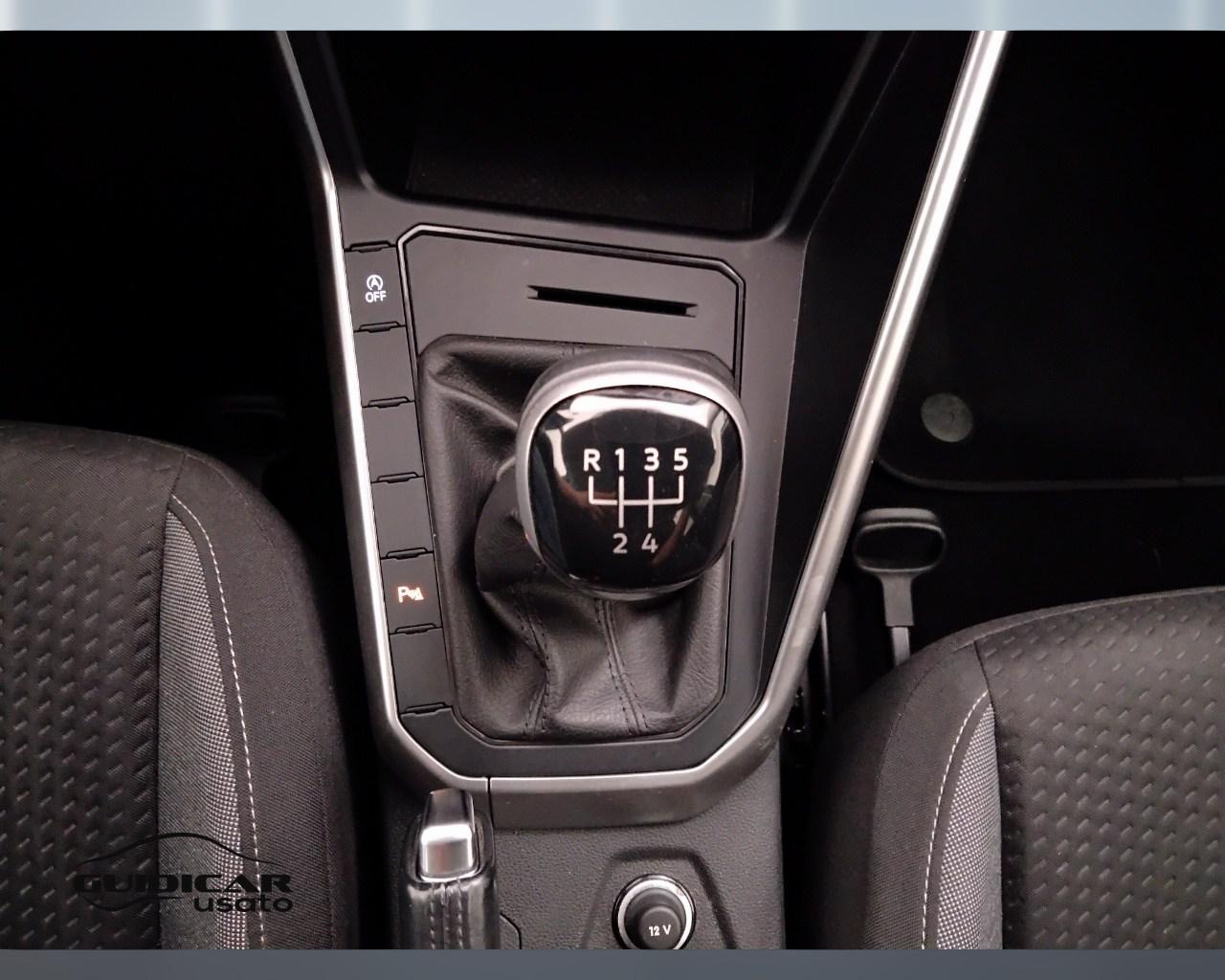 VOLKSWAGEN Polo VI 2022 - Polo 1.0 evo Life 80cv