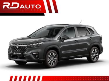 Suzuki S-Cross 1.4 Hybrid Top