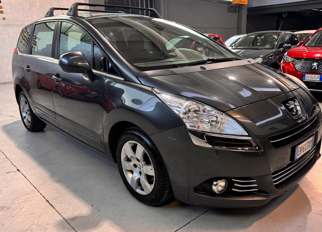 Peugeot 5008 7 Posti