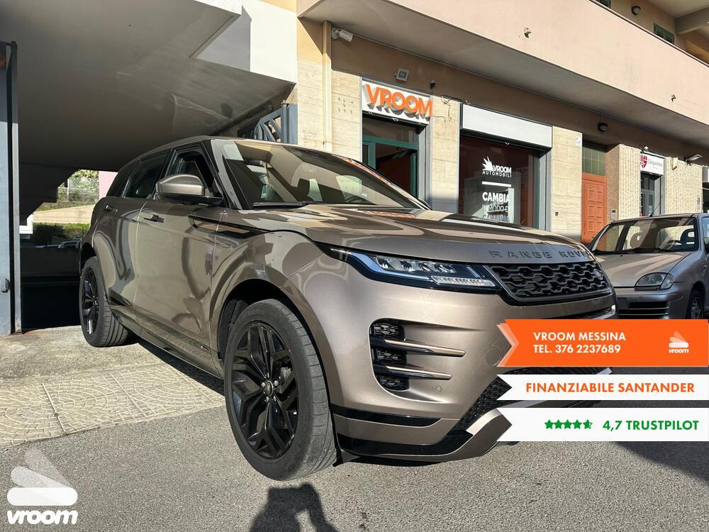 LAND ROVER RR Evoque 2ª serie Range Rover Evoq...