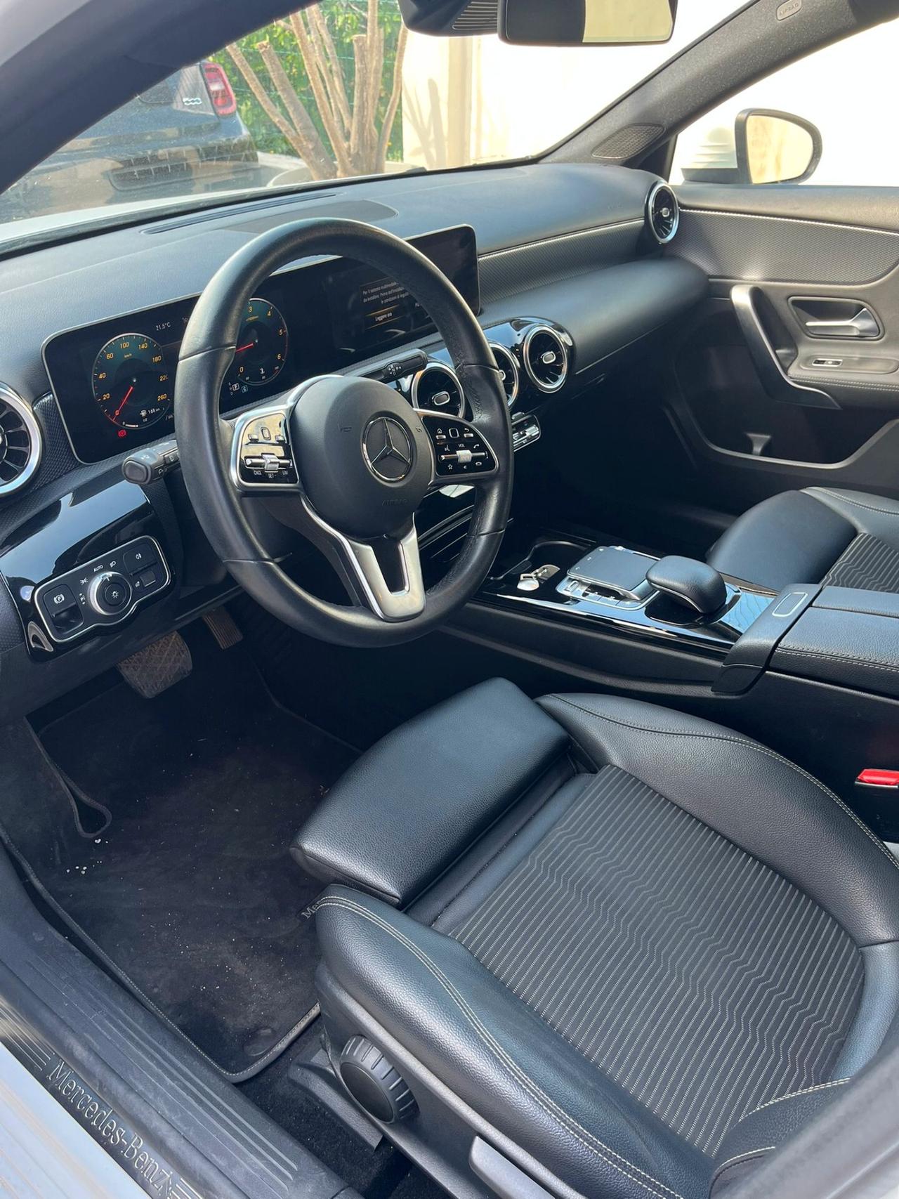 Mercedes-benz A 180 d Automatic Executive