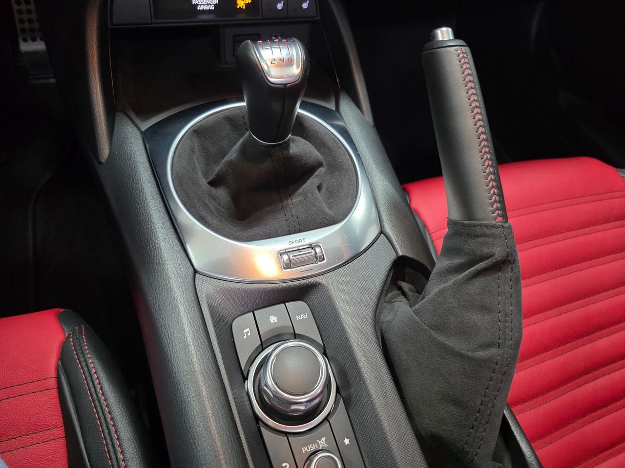 Abarth 124 Spider 124 1.4 MultiAir Tu #7427