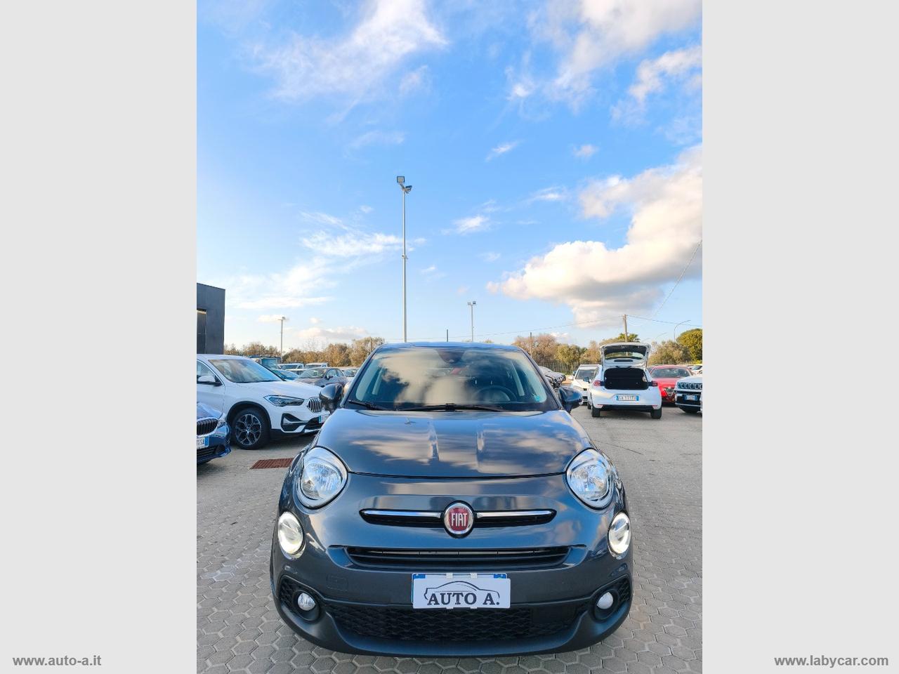 FIAT 500X 1.3 M.Jet 95 CV Connect