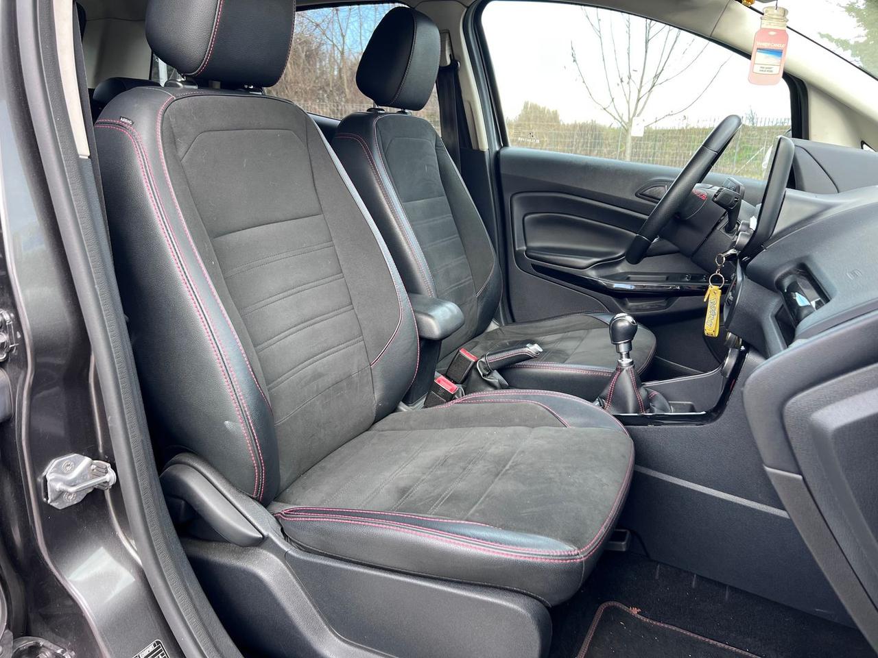 Ford EcoSport ST Line Black Edition 1.5 EcoB #8575