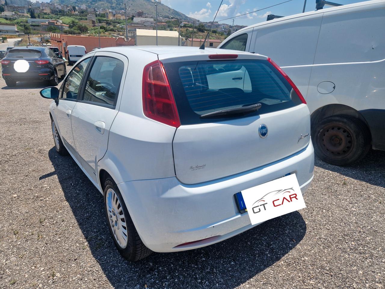 Fiat Grande Punto 1.3 MJT 5 porte Dynamic