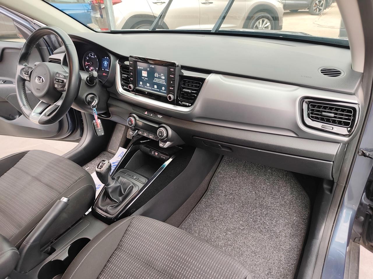 Kia Stonic 1.4 BENZINA 100 CV Style