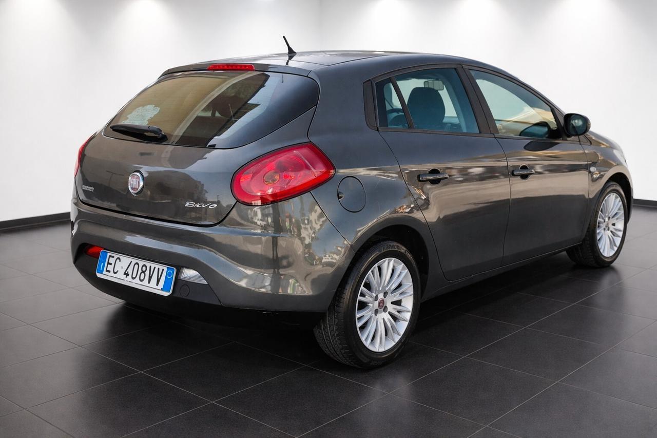 Fiat Bravo 1.6 MJT 120 CV DPF Emotion NEOPATENTATI €5 BELLISSIMA