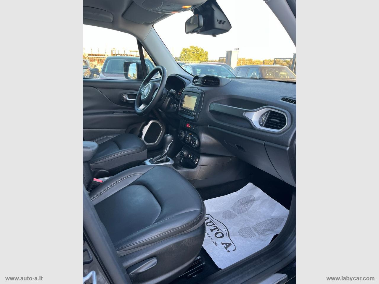 JEEP Renegade 2.0 Mjt 140CV 4WD 75 TH ANNIVERSARY