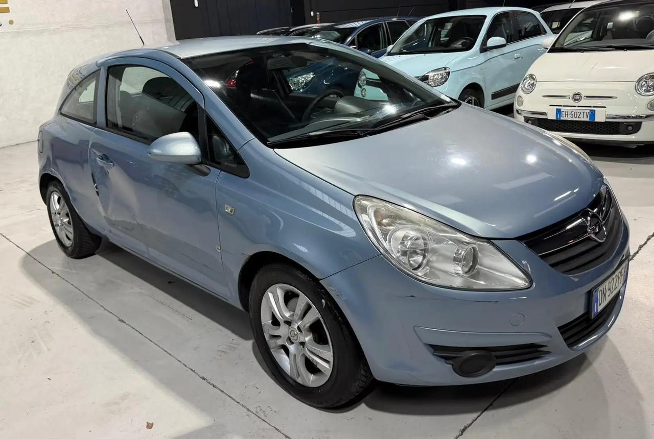 Opel Corsa 3p 1.3 cdti ecoflex Enjoy