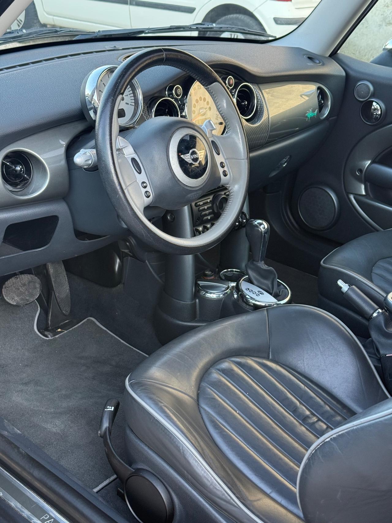 Mini 1.6 16V One Park Lane