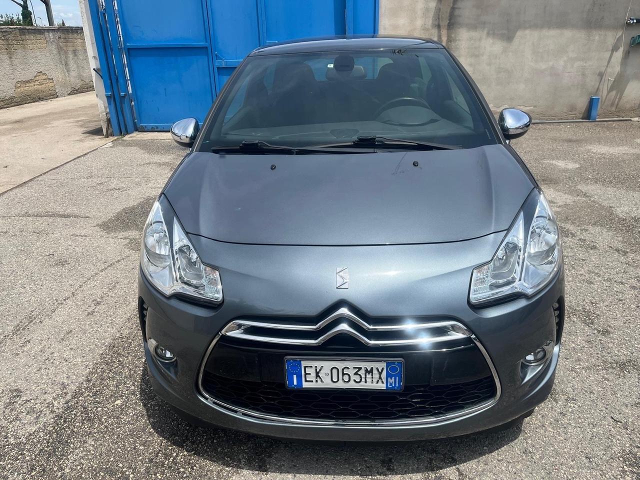 Citroen DS3-1.6 hdi- full-2012