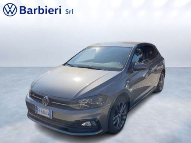 Volkswagen Polo 1.6 TDI 95 CV DSG 5p. Highline BlueMotion Tech.