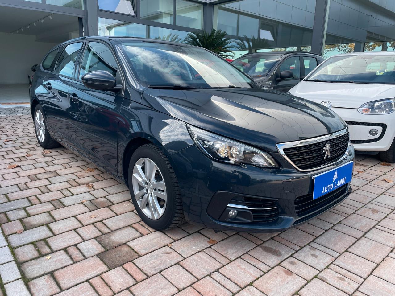 Peugeot 308 BlueHDi 100 S&S SW Active