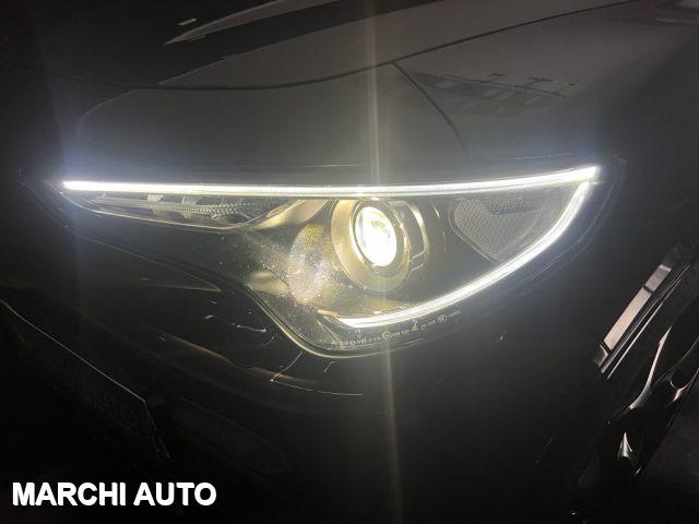 ALFA ROMEO Stelvio 2.2 Turbodiesel 210 CV AT8 Q4 Estrema